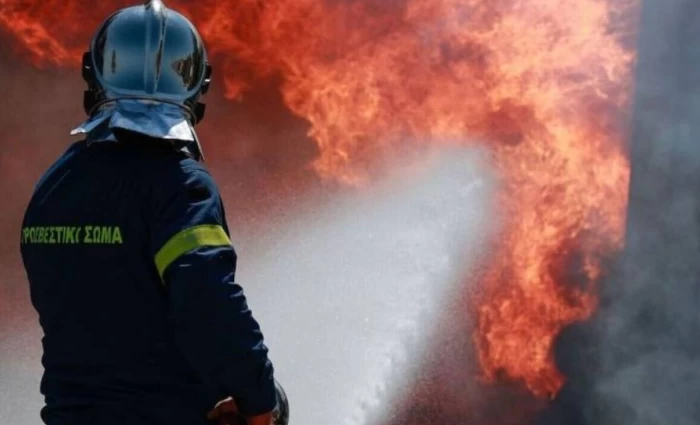 Ελλάδα: Στρέφεται στο διάστημα για τη μάχη ενάντια στις δασικές πυρκαγιές