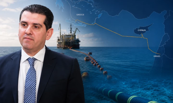 Δαμιανός για GSI: Θετική εξέλιξη η είσοδος της Meridiam - Σειρά έχει η μελέτη της ΕΤΕπ