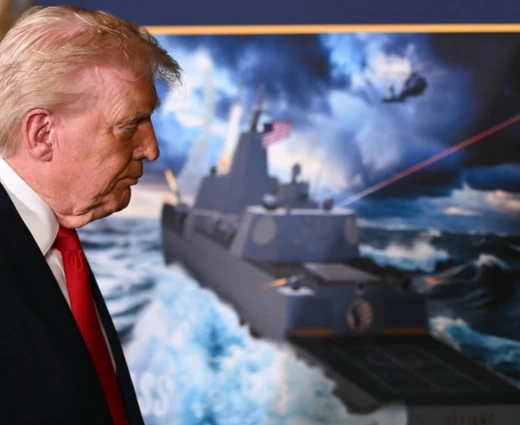 Golden Fleet: Τα νέα θωρηκτά του Τραμπ που προκαλούν αντιδράσεις και ο λογαριασμός – μαμούθ