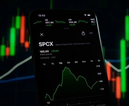 SpaceX: Η αναδιάρθρωση του Nasdaq 100 μπορεί να φέρει αγορές 12,4 δισ. δολαρίων στη μετοχή