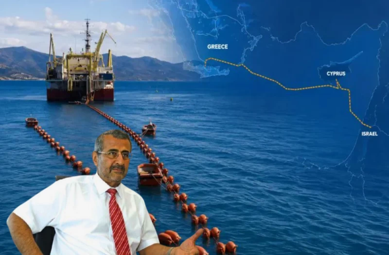 GSI: Να μπει ως επενδυτής η Κύπρος, λέει ο Χ. Έλληνας - «Διαχειρίσιμο» το γεωπολιτικό ρίσκο