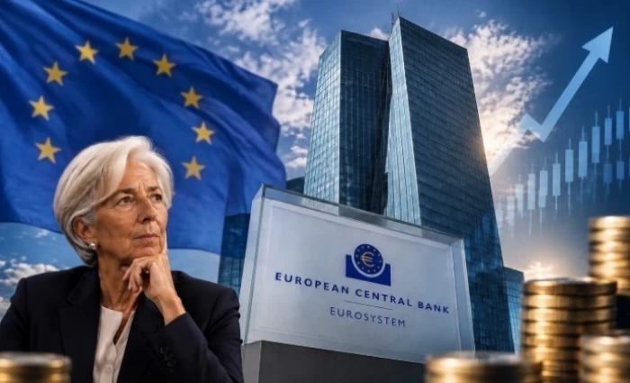 ΕΚΤ: Βροχή προβλέψεων για ακόμη υψηλότερα επιτόκια – Τα νέα σενάρια από τους διεθνείς οίκους