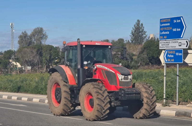 Παρέμβαση ΠτΔ για το αρδευτικό πρόβλημα της Κοιλάδας Χρυσοχούς - Αναστέλλεται η κινητοποίηση