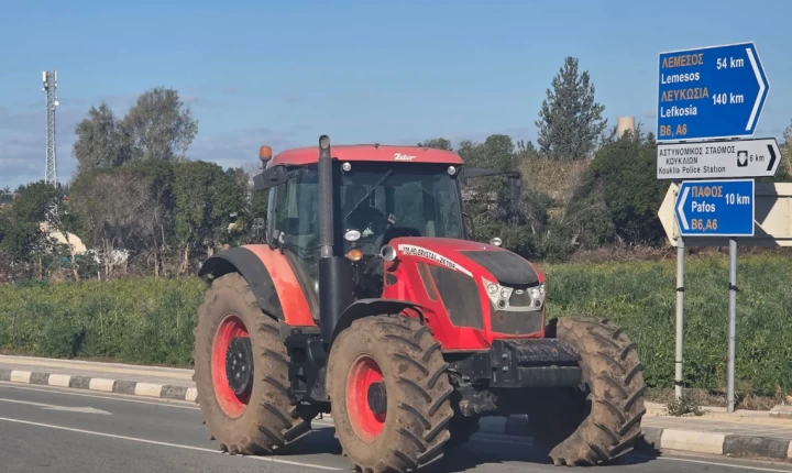 Παρέμβαση ΠτΔ για το αρδευτικό πρόβλημα της Κοιλάδας Χρυσοχούς - Αναστέλλεται η κινητοποίηση