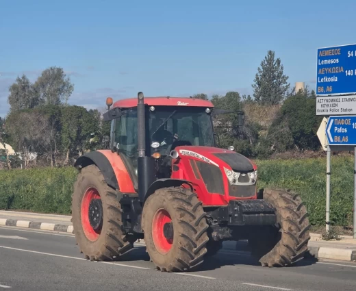 Παρέμβαση ΠτΔ για το αρδευτικό πρόβλημα της Κοιλάδας Χρυσοχούς - Αναστέλλεται η κινητοποίηση
