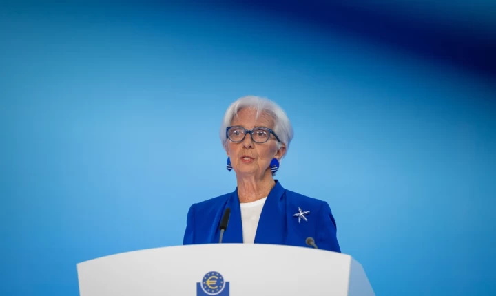 Λαγκάρντ: Η ανάπτυξη δεν είναι χαμένη υπόθεση στην Ευρώπη