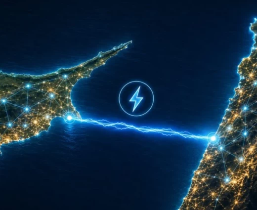Πρώτο βήμα για την ηλεκτρική διασύνδεση Κύπρου - Λιβάνου