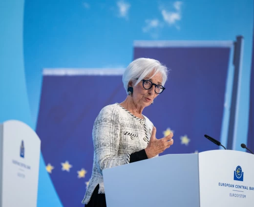 ΕΚΤ: Η Κριστίν Λαγκάρντ επιβεβαιώνει την αποχώρησή της το 2027 – Φουντώνουν τα σενάρια διαδοχής