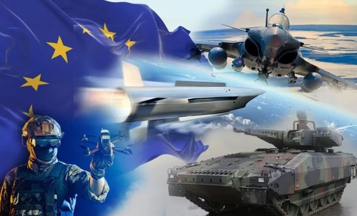 Εξοπλισμοί: Η Ευρώπη δεν πρέπει να διακόψει τους δεσμούς με τις ΗΠΑ στον τομέα των όπλων
