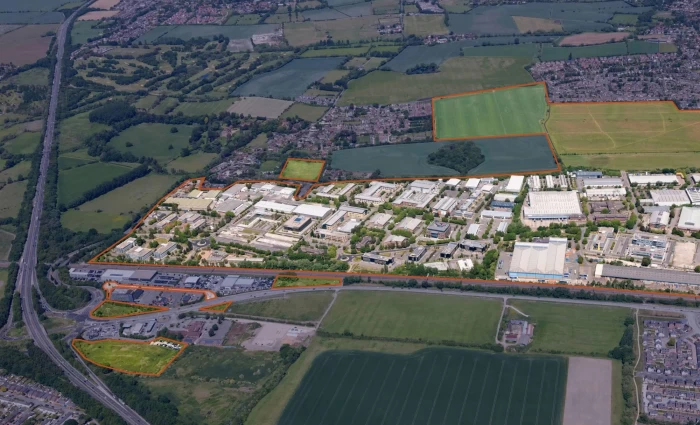 Πωλείται το μισό Milton Park στην Οξφόρδη – Deal £800 εκατ. για το πάρκο καινοτομίας