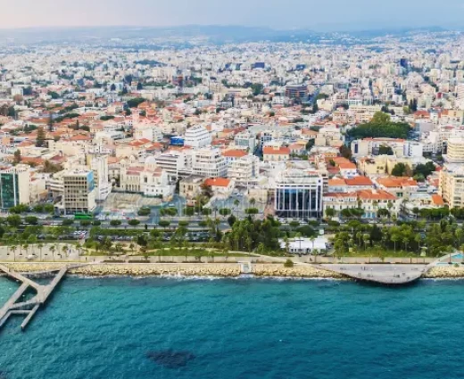 Στο ίδιο τραπέζι Σύνδεσμος Μεγάλων Αναπτύξεων και Invest Cyprus για ξένες επενδύσεις
