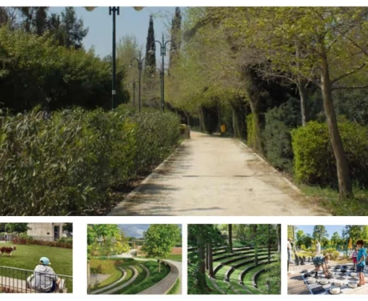 Το masterplan που μεταμορφώνει τον Πεδιαίο - «Πράσινο λίφτινγκ» με έργα €20+ εκατ. (pics)