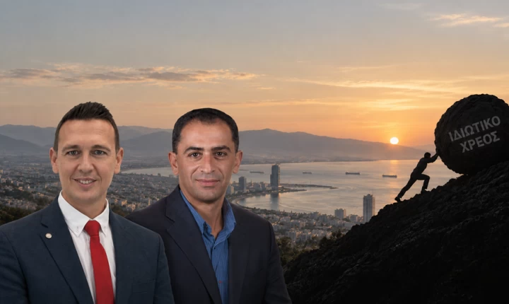 Η Κύπρος πήρε το «Α». Το ιδιωτικό χρέος δεν πήρε είδηση.