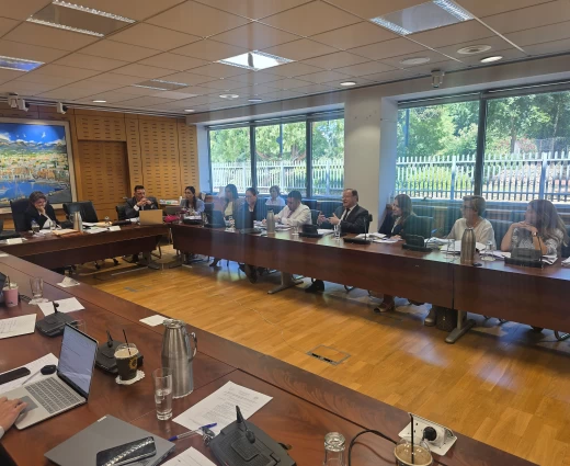 «Βλέπουν» κινδύνους στη Βουλή για ψηφιακή παρουσίαση επιταγών