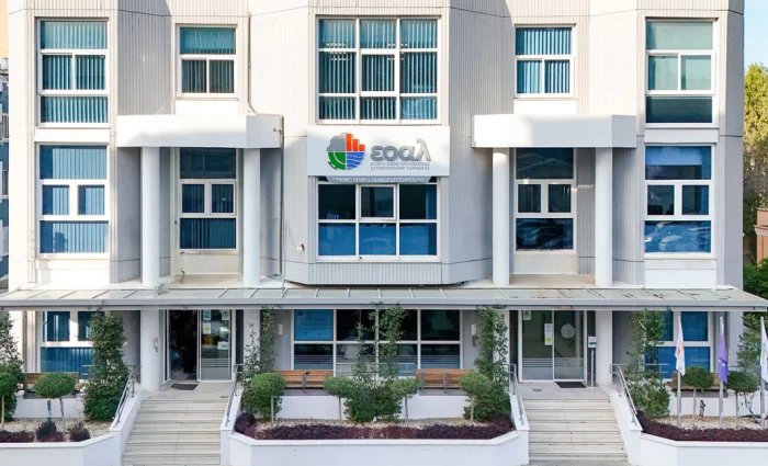 ΕΟΑ Λάρνακας: Προχωρούν οι κατεδαφίσεις επικίνδυνων οικοδομών