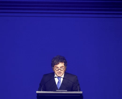 Μιλέι: Νέα σύγκρουση με τη Βρετανία για τα Φόκλαντ με φόντο το πετρέλαιο