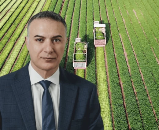 Ξεκινά κύκλο διαβουλεύσεων με τον αγροτικό κόσμο ο Υπουργός Γεωργίας