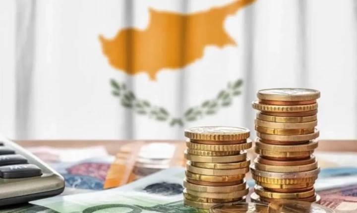 Στο 3,3% η ετήσια αύξηση του ΑΕΠ στην Κύπρο σύμφωνα και με την Eurostat