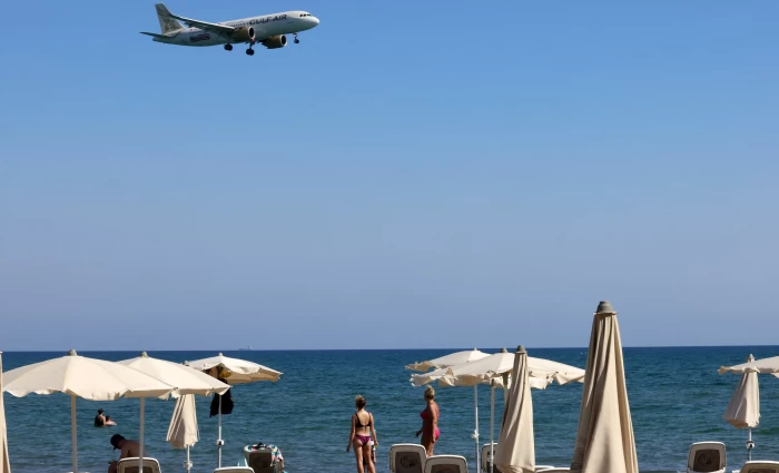 Ανοδικά και οι προβλέψεις για κυπριακό τουρισμό - Εκτίμηση για 4,32 εκατ. τουρίστες παρά τον πόλεμο