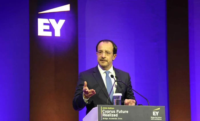 ΠτΔ: Αύξηση 10% σε ξένες επενδύσεις το 2025, στόχο η μετατροπή της Κύπρου σε ευρωπαϊκό και περιφερειακό κέντρο