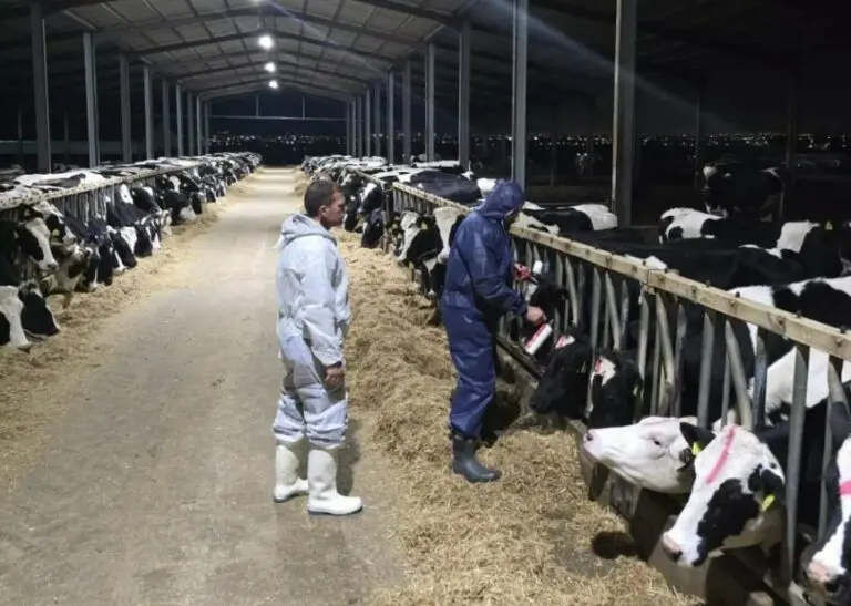 &Eta; &kappa;&iota;&nu;&eta;&tau;&omicron;&pi;&omicron;ί&eta;&sigma;&eta; &tau;&omega;&nu; &kappa;&tau;&eta;&nu;&omicron;&tau;&rho;ό&phi;&omega;&nu; &theta;&alpha; &epsilon;&xi;&alpha;&rho;&tau;&eta;&theta;&epsilon;ί &alpha;&pi;ό &tau;&eta; &sigma;&upsilon;&nu;ά&nu;&tau;&eta;&sigma;&eta; &mu;&epsilon; &tau;&omicron; &Upsilon;&pi;. &Gamma;&epsilon;&omega;&rho;&gamma;ί&alpha;&sigmaf;