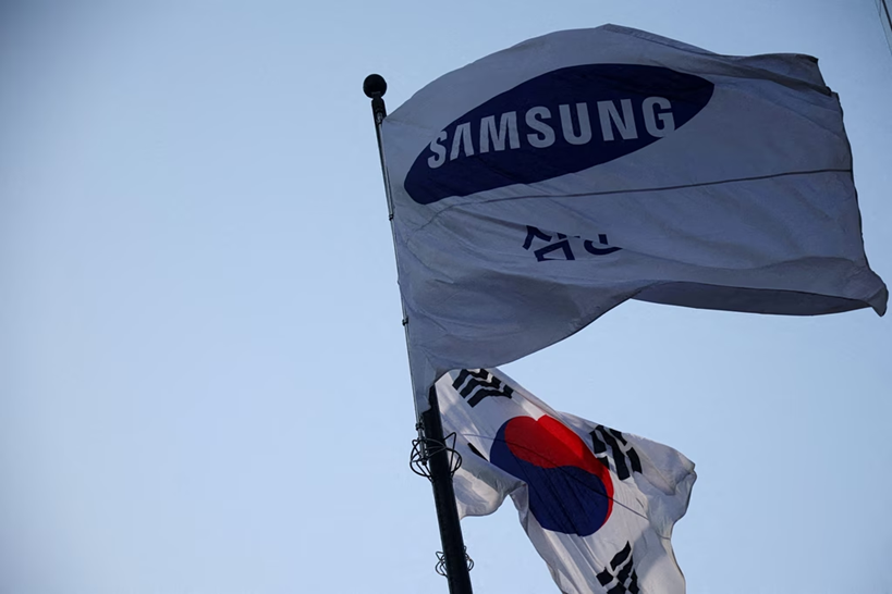 Samsung: &Tau;&omicron; &sigma;&upsilon;&nu;&delta;&iota;&kappa;ά&tau;&omicron; &xi;&epsilon;&kappa;&iota;&nu;ά &alpha;&pi;&epsilon;&rho;&gamma;ί&alpha; 48.000 &epsilon;&rho;&gamma;&alpha;&zeta;&omicron;&mu;έ&nu;&omega;&nu; &tau;&eta;&nu; &Pi;έ&mu;&pi;&tau;&eta;
