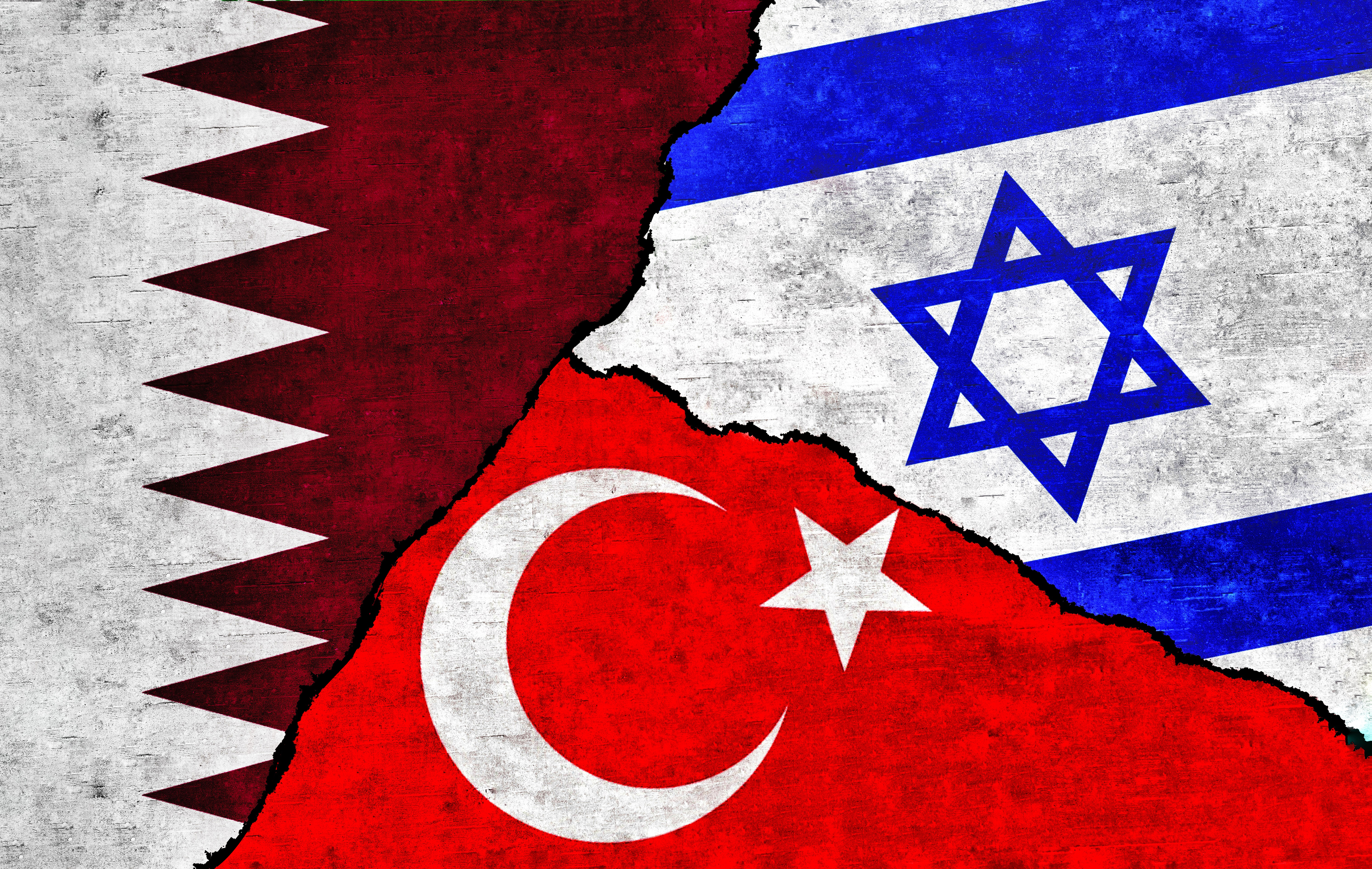 Γιατί το Ισραήλ λέει «όχι» σε Τουρκία και Κατάρ στη Γάζα