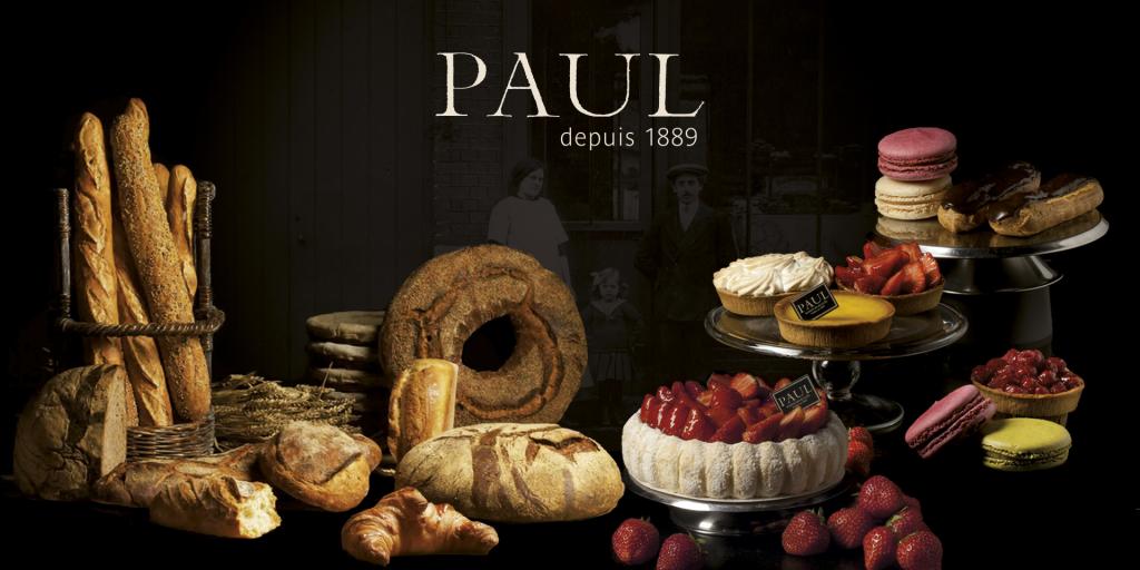 Ανοίγει και δεύτερο PAUL cafe στην Κύπρο Economy Today