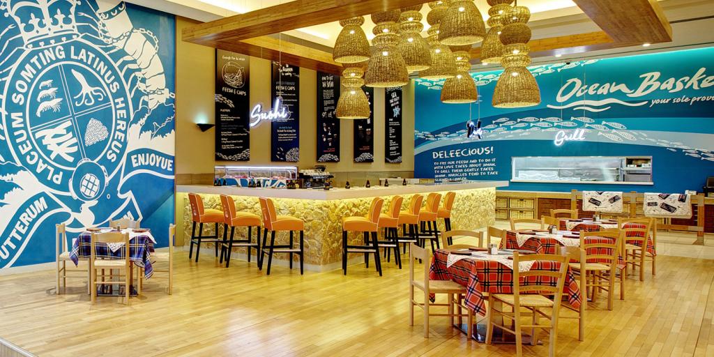 Νέες θέσεις εργασίας στα Ocean Basket σε όλη την Κύπρο Economy Today