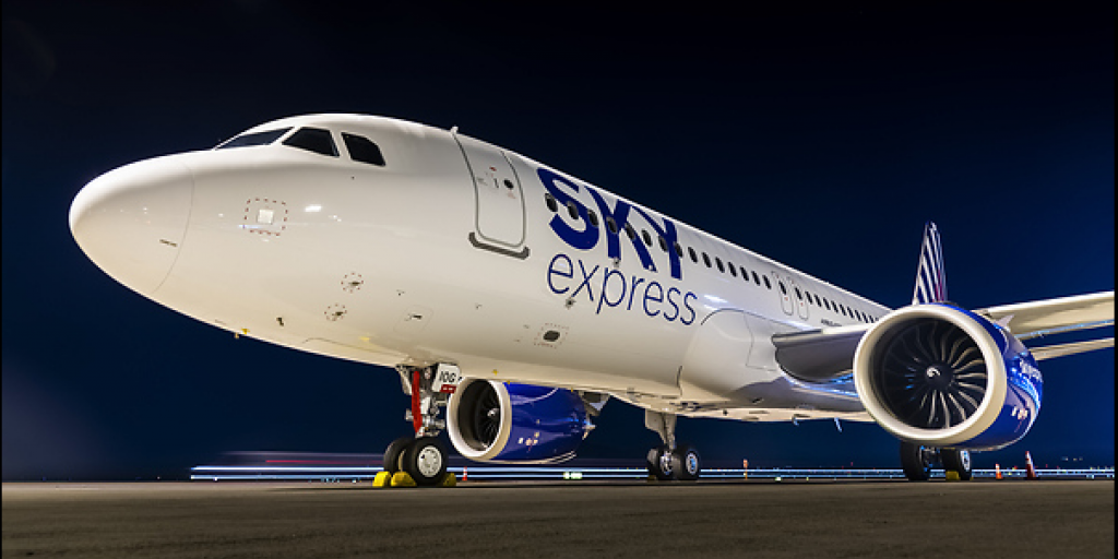 Το Sky Express έρχεται στην Κύπρο