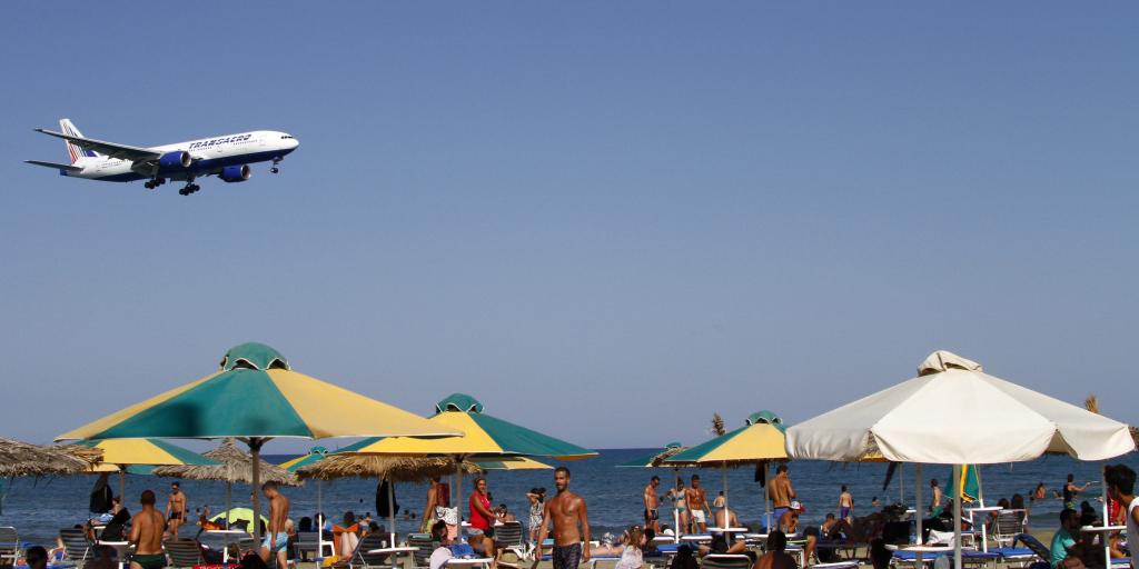 Οι κρατήσεις για κυπριακά ξενοδοχεία αυξάνονται