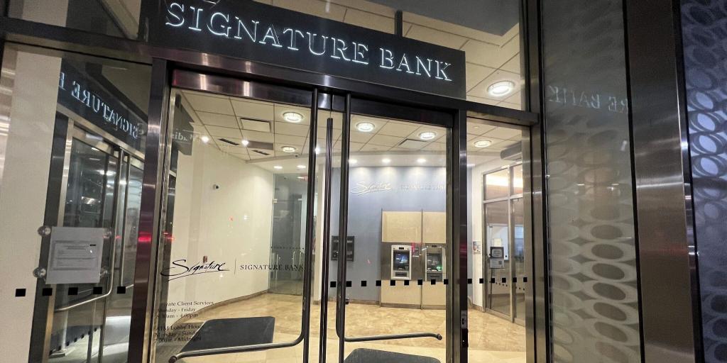 Η FDIC πώλησε μέρος της Signature Bank στην Flagstar Economy Today