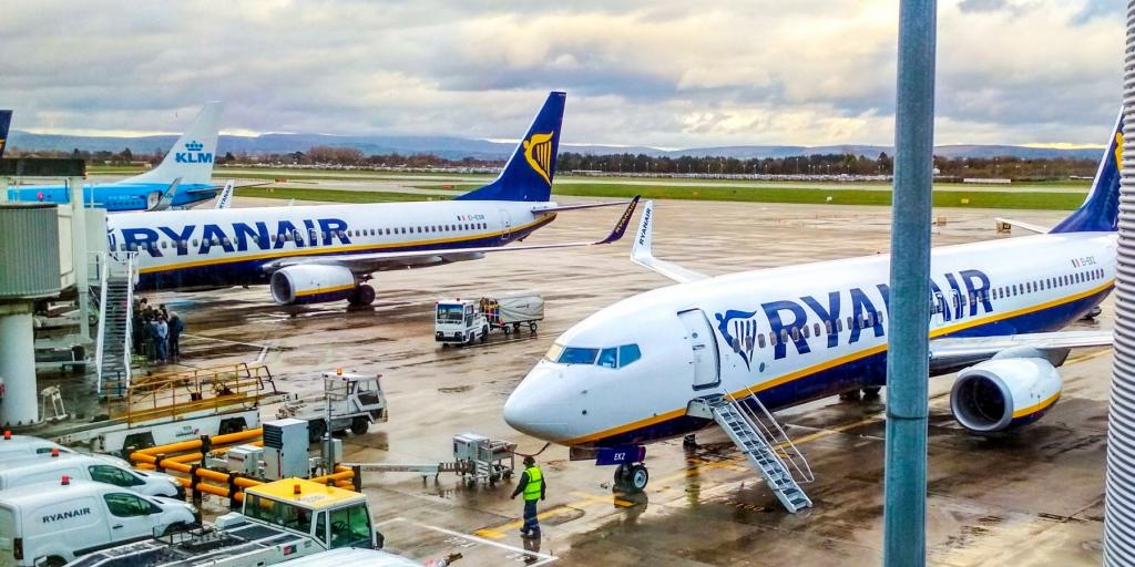 Νέα απεργία των πιλότων της Ryanair τo ερχόμενο Σαββατοκύριακο