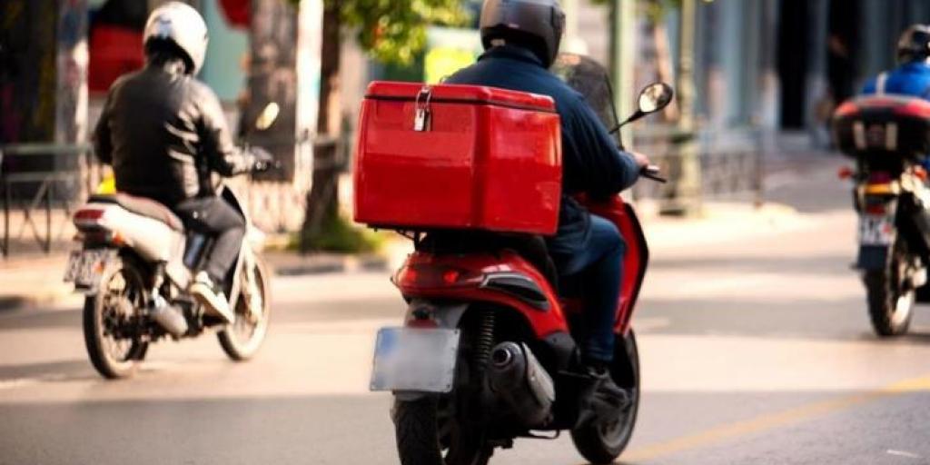 Ο καύσωνας ανάβει κόκκινο στο Delivery