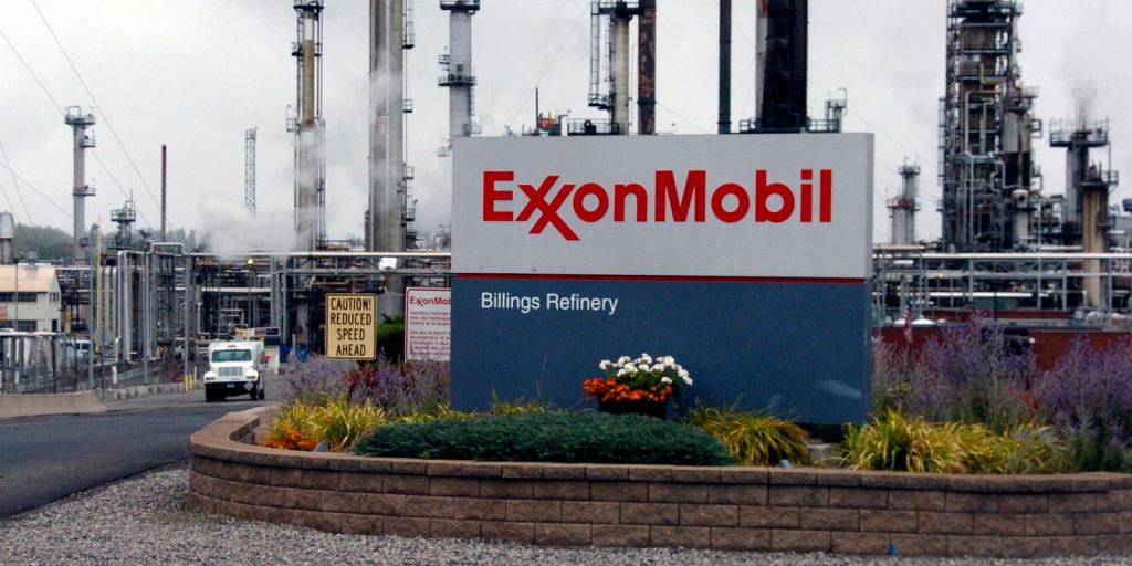 Πτώση κερδών για την ExxonMobil το β' τρίμηνο του 2023