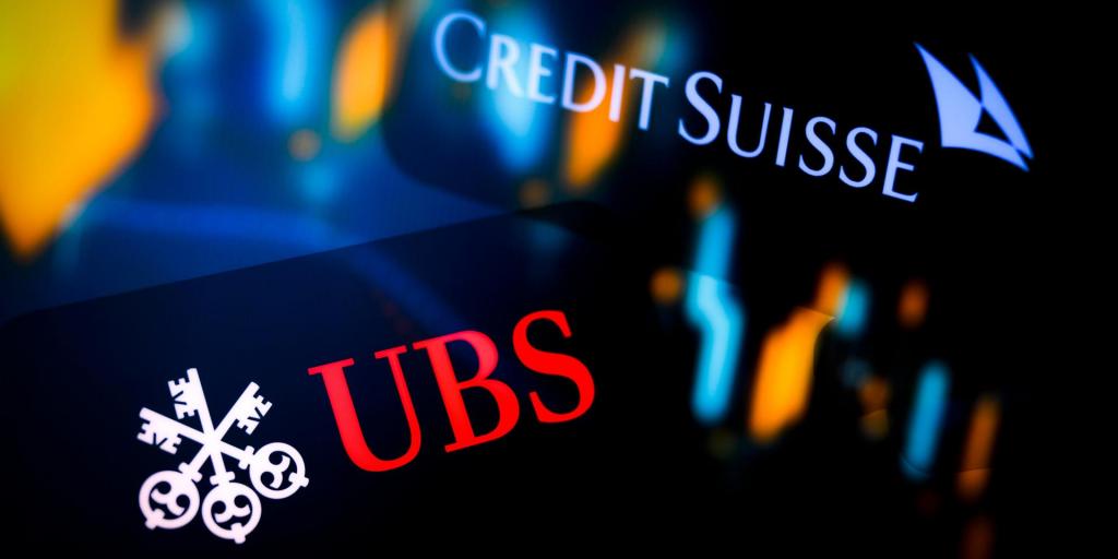 UBS: Τέλος στο κρατικό δίχτυ προστασίας  δισ. μετά την εξαγορά της Credit Suisse