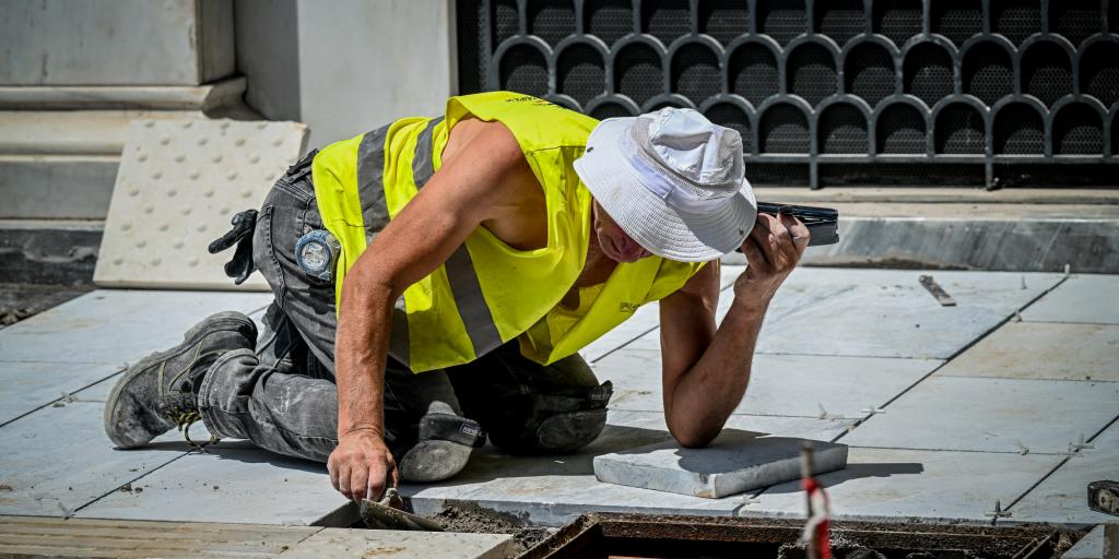 Διακόπτονται οι υπαίθριες εργασίες στα ορεινά λόγω πορτοκαλί προειδοποίησης