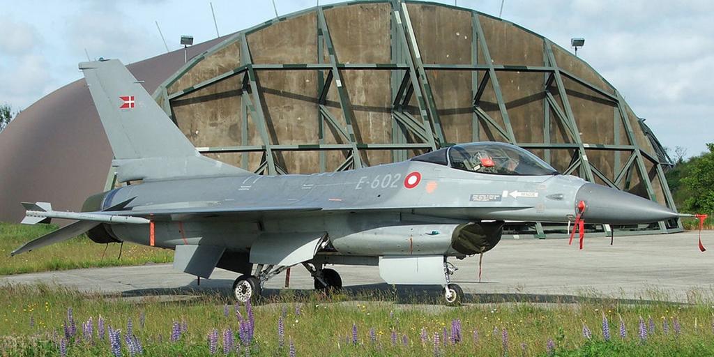Οι ΗΠΑ εγκρίνουν παραδόσεις F-16 στην Ουκρανία από Δανία και Ολλανδία