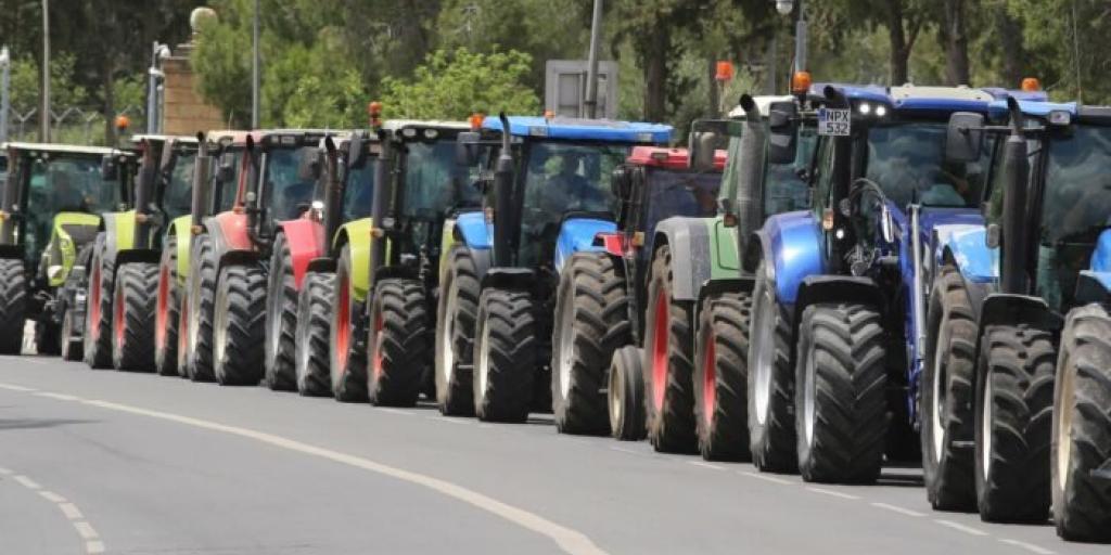 Δεν κατεβαίνει στους δρόμους η Συντονιστική Επιτροπή Αγροτών Δυτικής Λευκωσιας