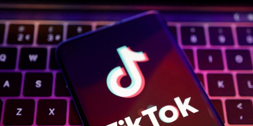 Το Tik Tok κατηγορείται για «λεηλασίες» και «εξεγέρσεις»