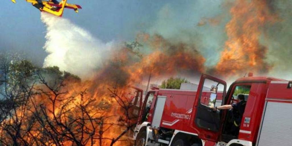 Ελλάδα: Οι πυρκαγιές «τινάζουν στον αέρα» τον προϋπολογισμό