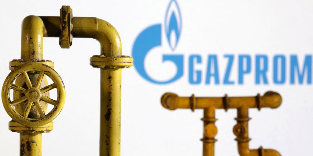 Gazprom: 41,5 εκατ. κυβ. μέτρα φυσικού αερίου στην Ευρώπη