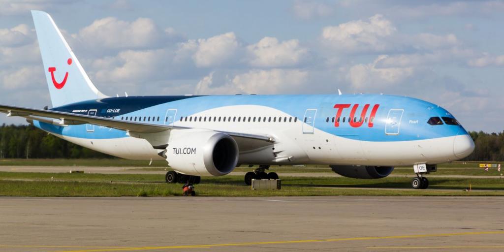 Tui: Παρατείνει τα πακέτα για Ελλάδα και Τουρκία ως τον Νοέμβριο