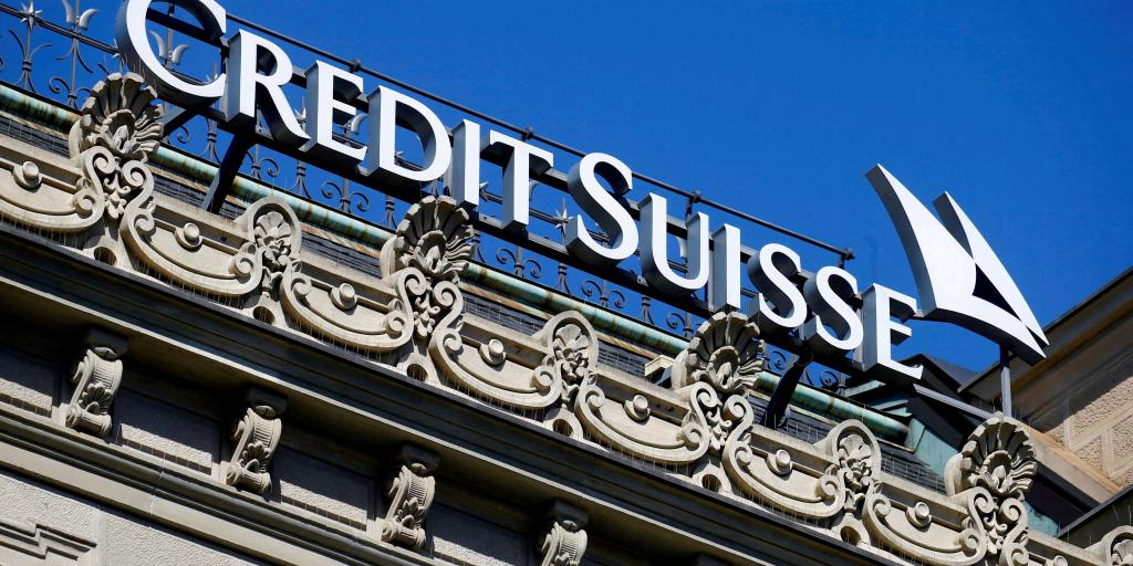 Η Credit Suisse αναμένει ζημιά ,6 δισ. το γ' τρίμηνο