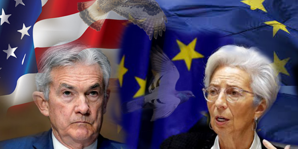 Fed και ΕΚΤ στην τελική ευθεία του 2023