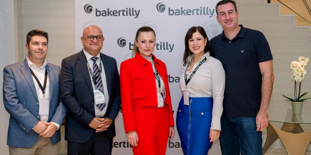 Baker Tilly Ελλάδας: Με μεγάλη επιτυχία πραγματοποιήθηκε το 1ο συνέδριο ...