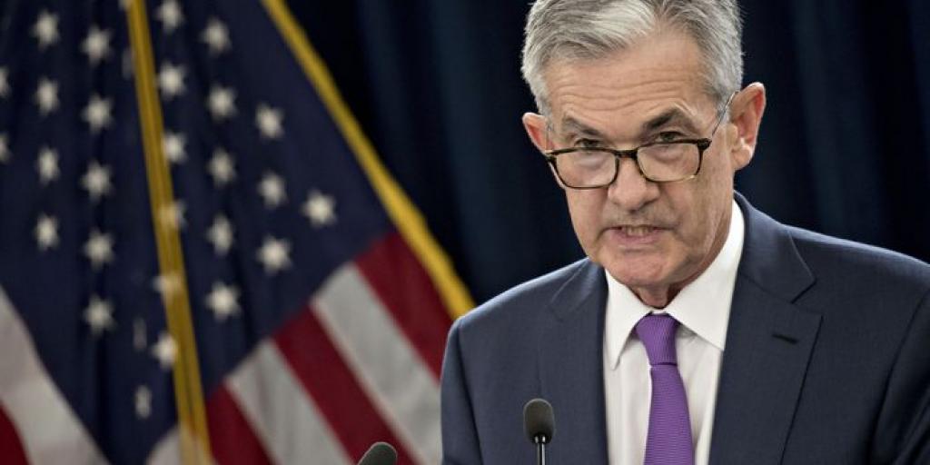 ΗΠΑ: Η Fed άφησε αμετάβλητα τα επιτόκια στο 5,25-5,50%