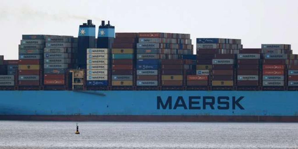 Maersk: Ο ναυτιλιακός γίγαντας κόβει πάνω από 10.000 θέσεις εργασίας