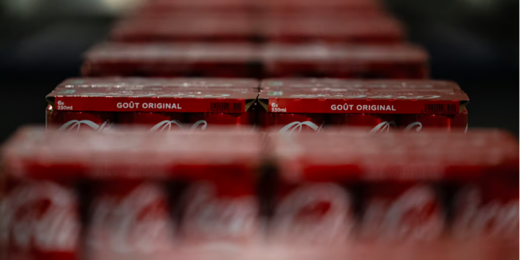 Τουρκία: Στοπ Βουλής σε Coca-Cola και Nestle λόγω.. Ισραήλ