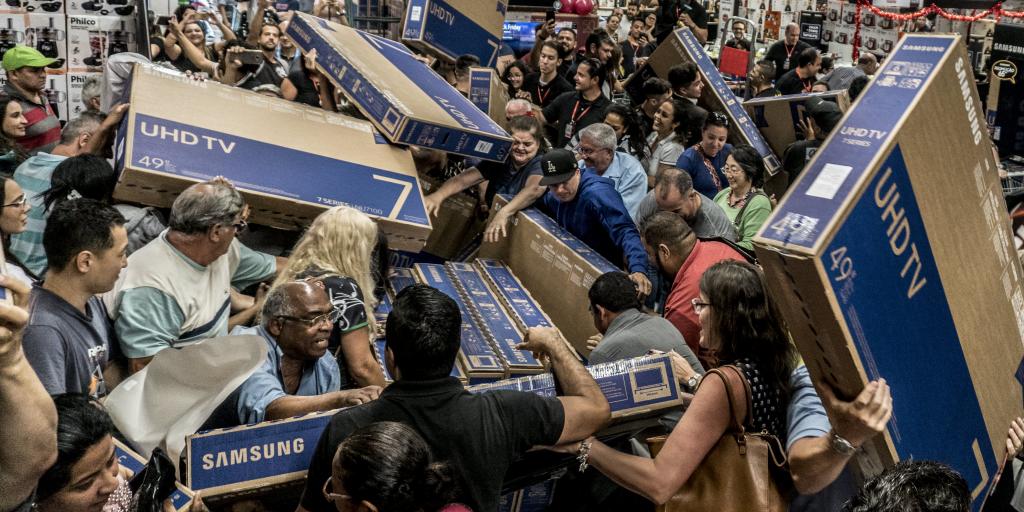 Black Friday: Θεσμός με απήχηση ή που έχει ξεφτίσει; Τι ισχύει στην Κύπρο